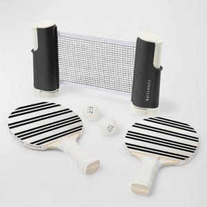 Sunnylife Table Top Tennis Set NEW